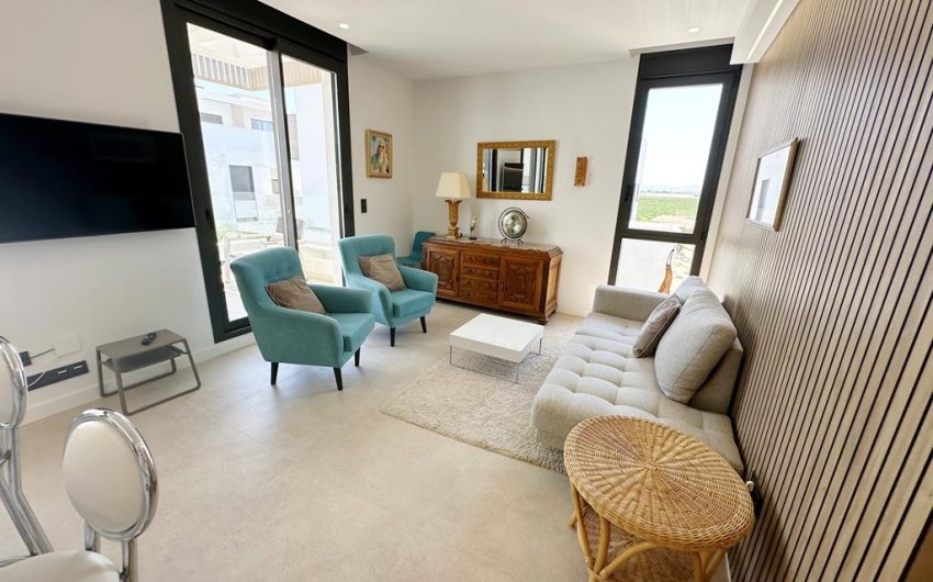 Herverkoop - Apartment -
Santa Rosalia Resort - Inland