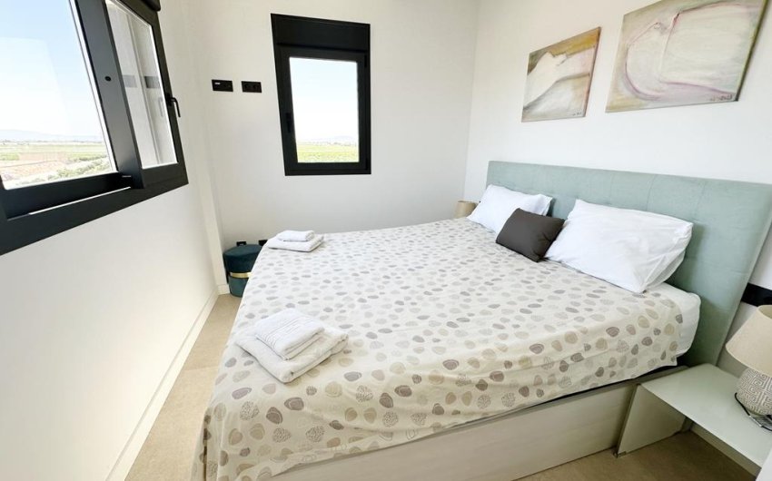 Herverkoop - Apartment -
Santa Rosalia Resort - Inland