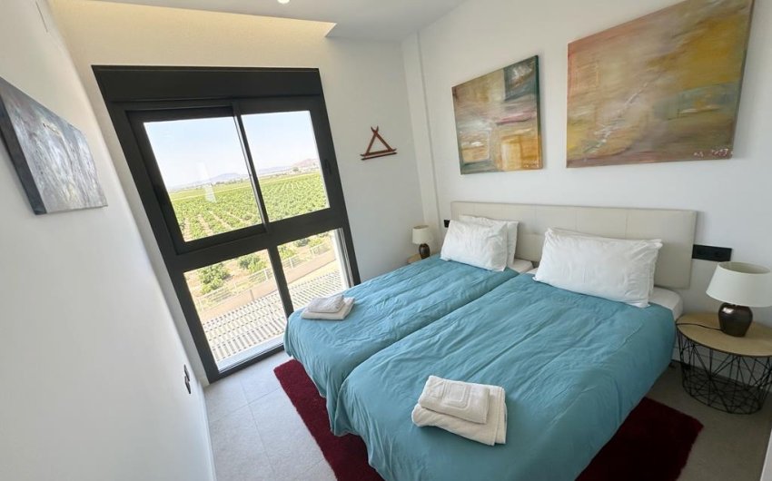 Herverkoop - Apartment -
Santa Rosalia Resort - Inland