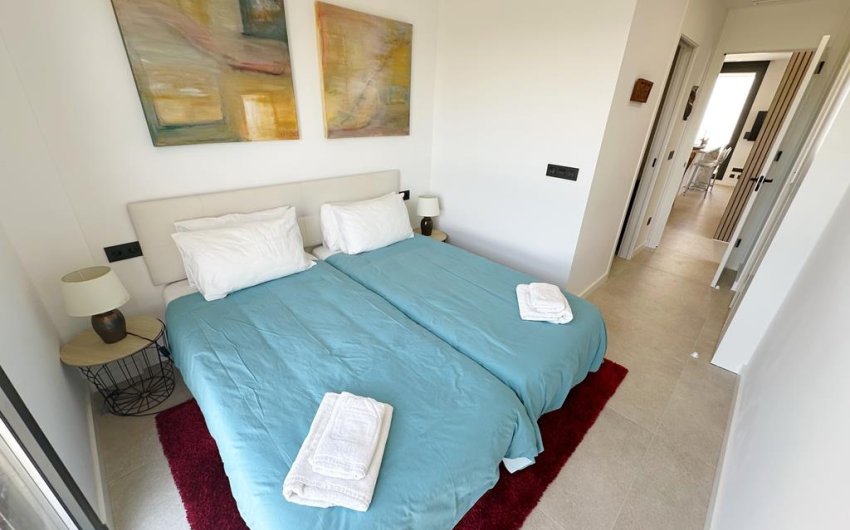 Herverkoop - Apartment -
Santa Rosalia Resort - Inland