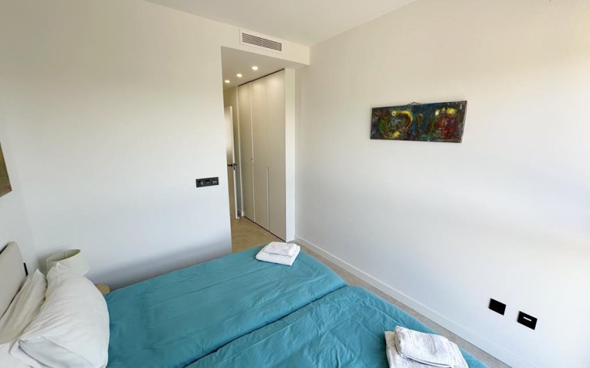 Herverkoop - Apartment -
Santa Rosalia Resort - Inland