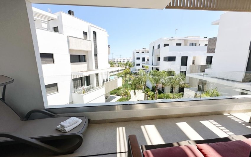 Herverkoop - Apartment -
Santa Rosalia Resort - Inland