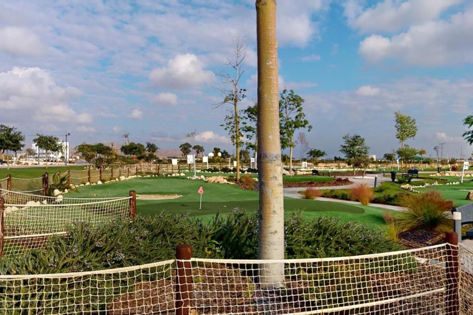 Herverkoop - Apartment -
Santa Rosalia Resort - Inland