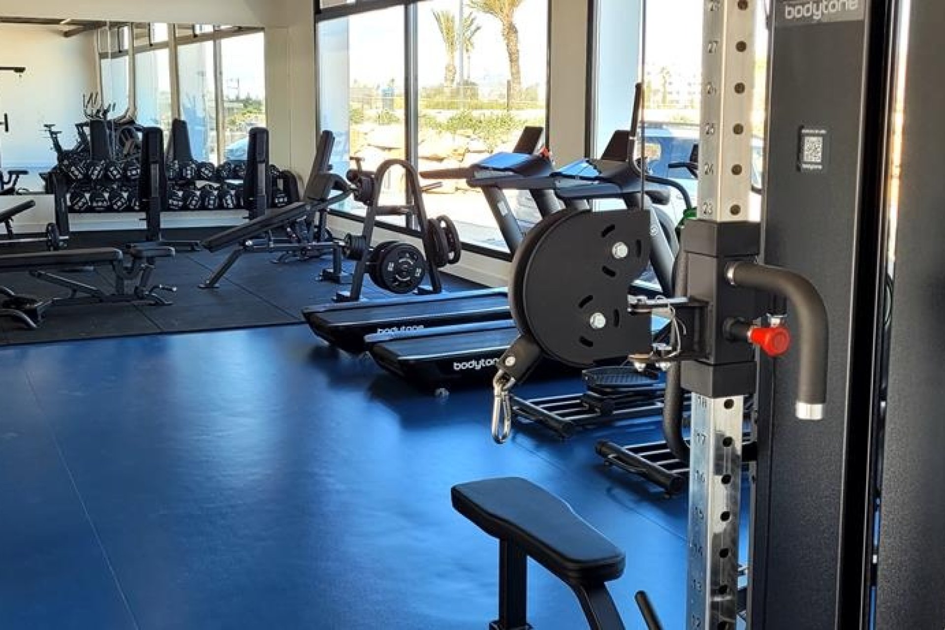 Herverkoop - Apartment -
Santa Rosalia Resort - Inland