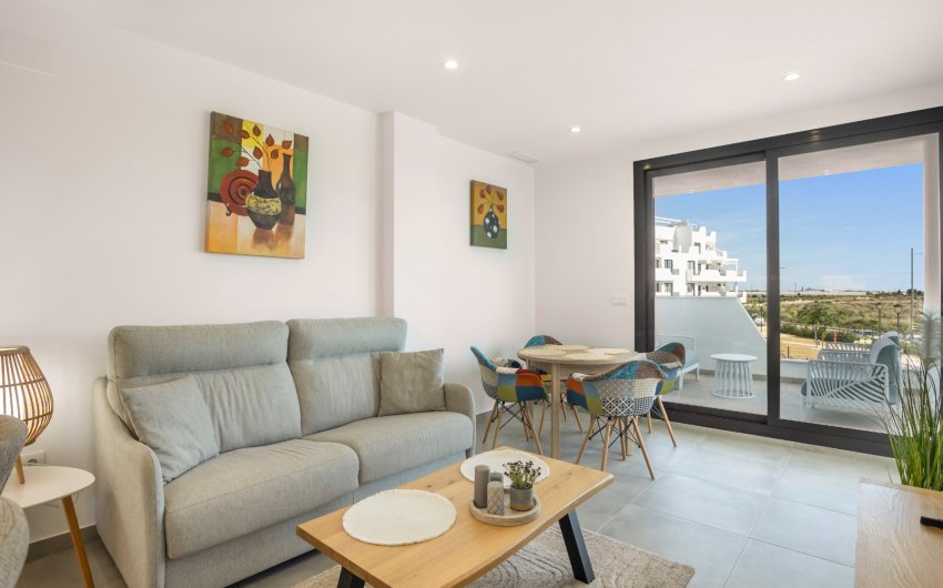 Herverkoop - Apartment -
Santa Rosalia