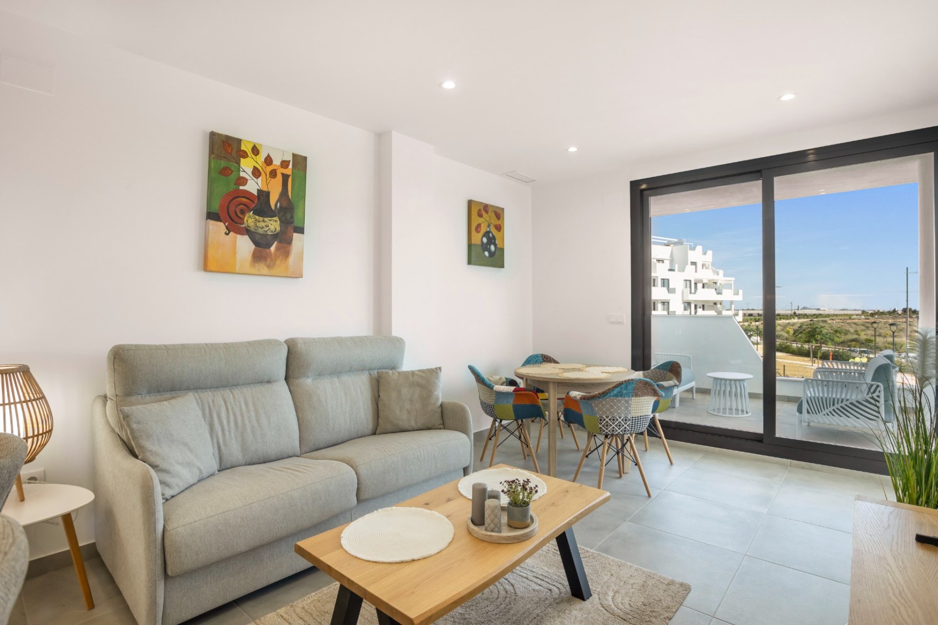 Herverkoop - Apartment -
Santa Rosalia