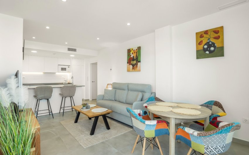 Herverkoop - Apartment -
Santa Rosalia