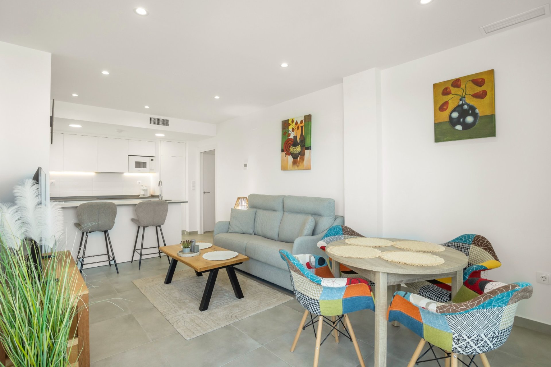 Herverkoop - Apartment -
Santa Rosalia