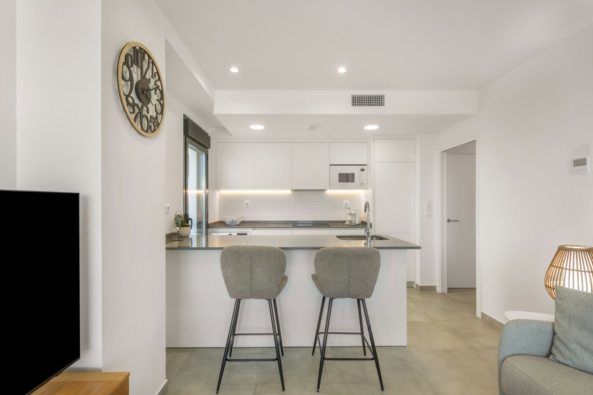 Herverkoop - Apartment -
Santa Rosalia