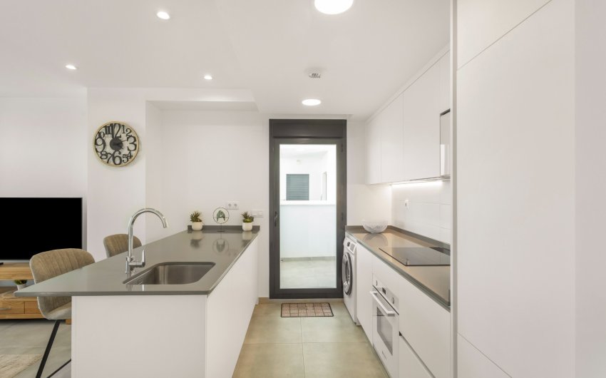 Herverkoop - Apartment -
Santa Rosalia