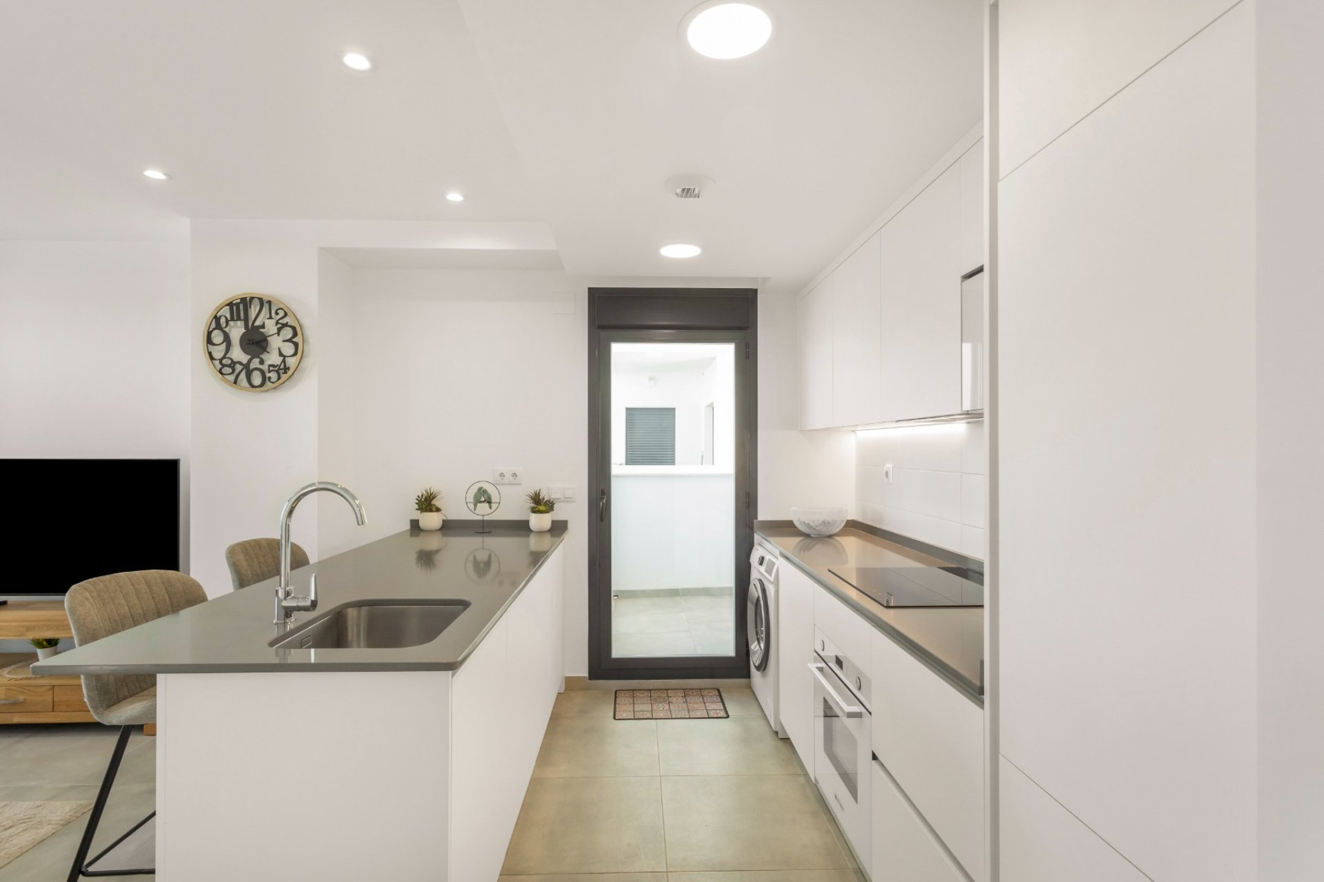 Herverkoop - Apartment -
Santa Rosalia