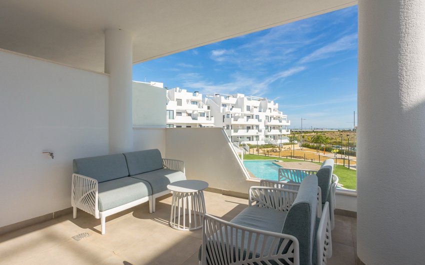 Herverkoop - Apartment -
Santa Rosalia