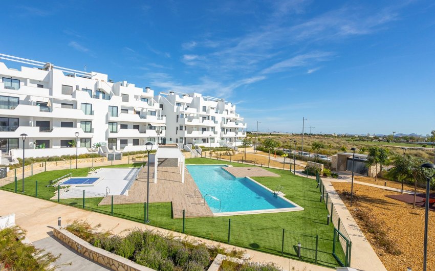 Herverkoop - Apartment -
Santa Rosalia