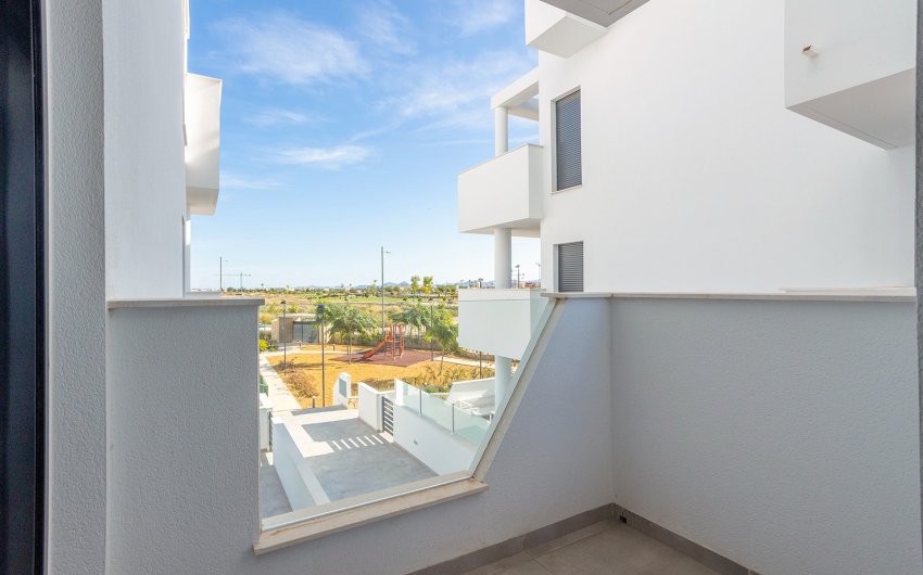 Herverkoop - Apartment -
Santa Rosalia