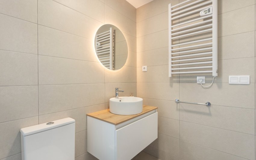 Herverkoop - Apartment -
Santa Rosalia