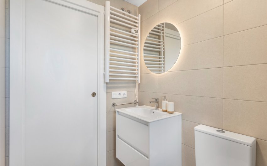 Herverkoop - Apartment -
Santa Rosalia