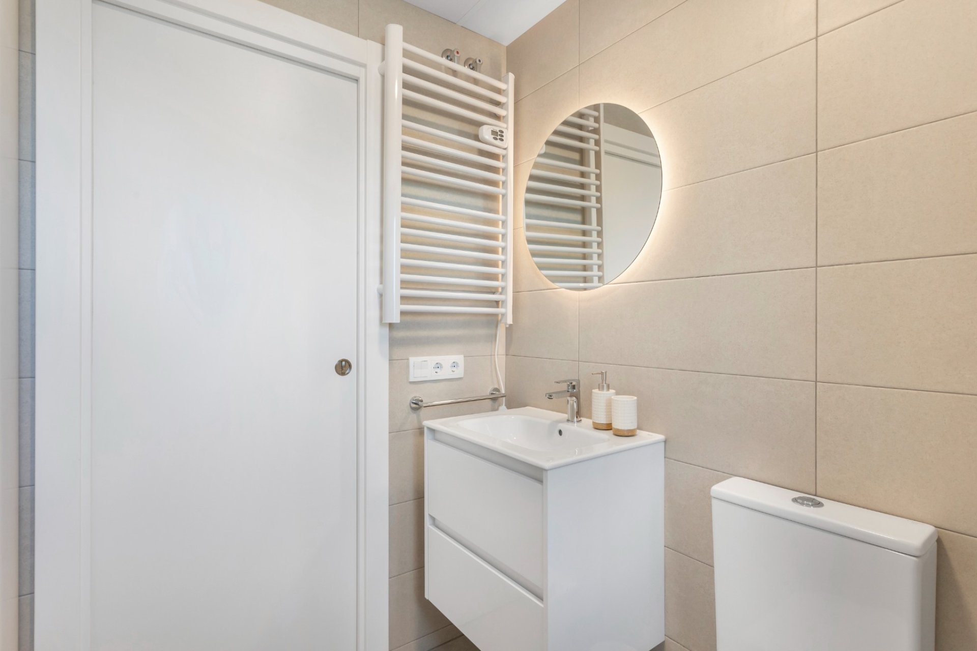 Herverkoop - Apartment -
Santa Rosalia