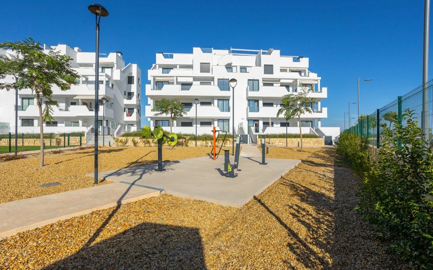 Herverkoop - Apartment -
Santa Rosalia