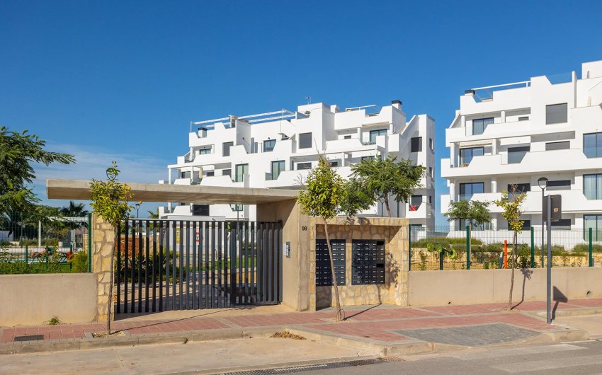 Herverkoop - Apartment -
Santa Rosalia