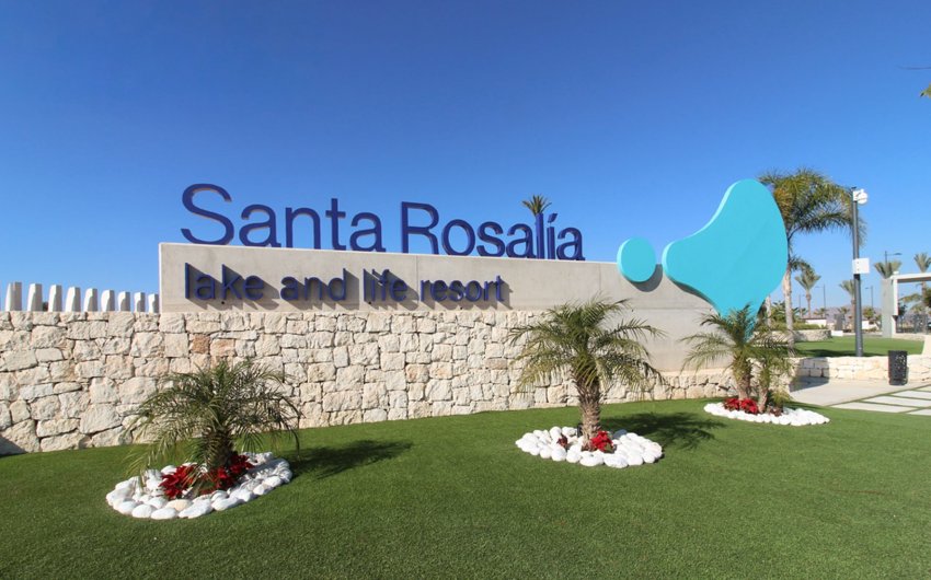 Herverkoop - Apartment -
Santa Rosalia