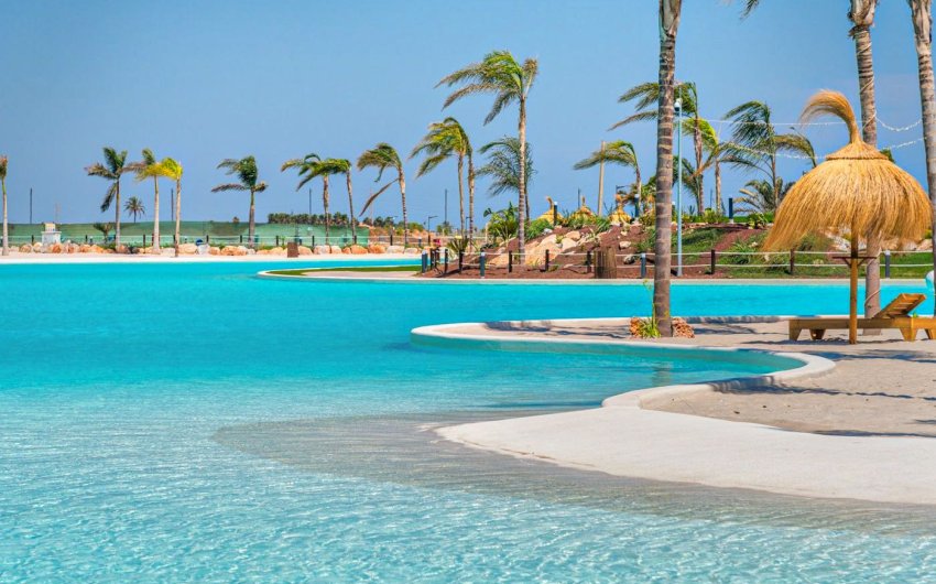 Herverkoop - Apartment -
Santa Rosalia