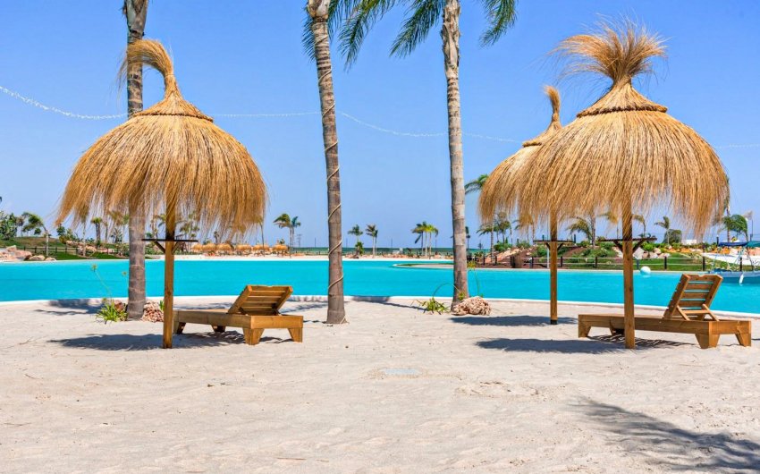 Herverkoop - Apartment -
Santa Rosalia