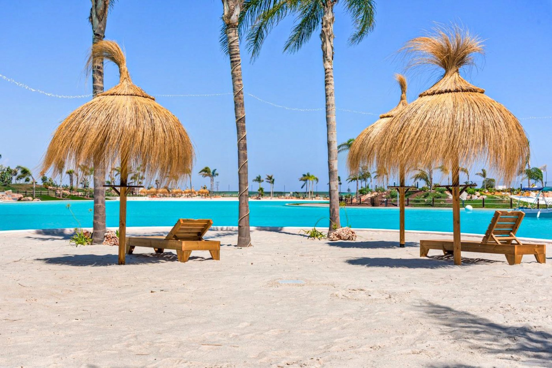 Herverkoop - Apartment -
Santa Rosalia