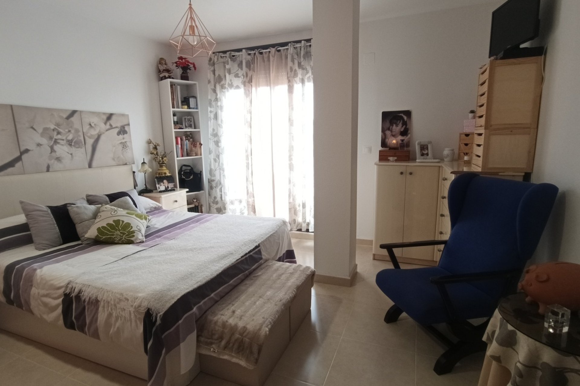Herverkoop - Apartment -
Sucina - Inland