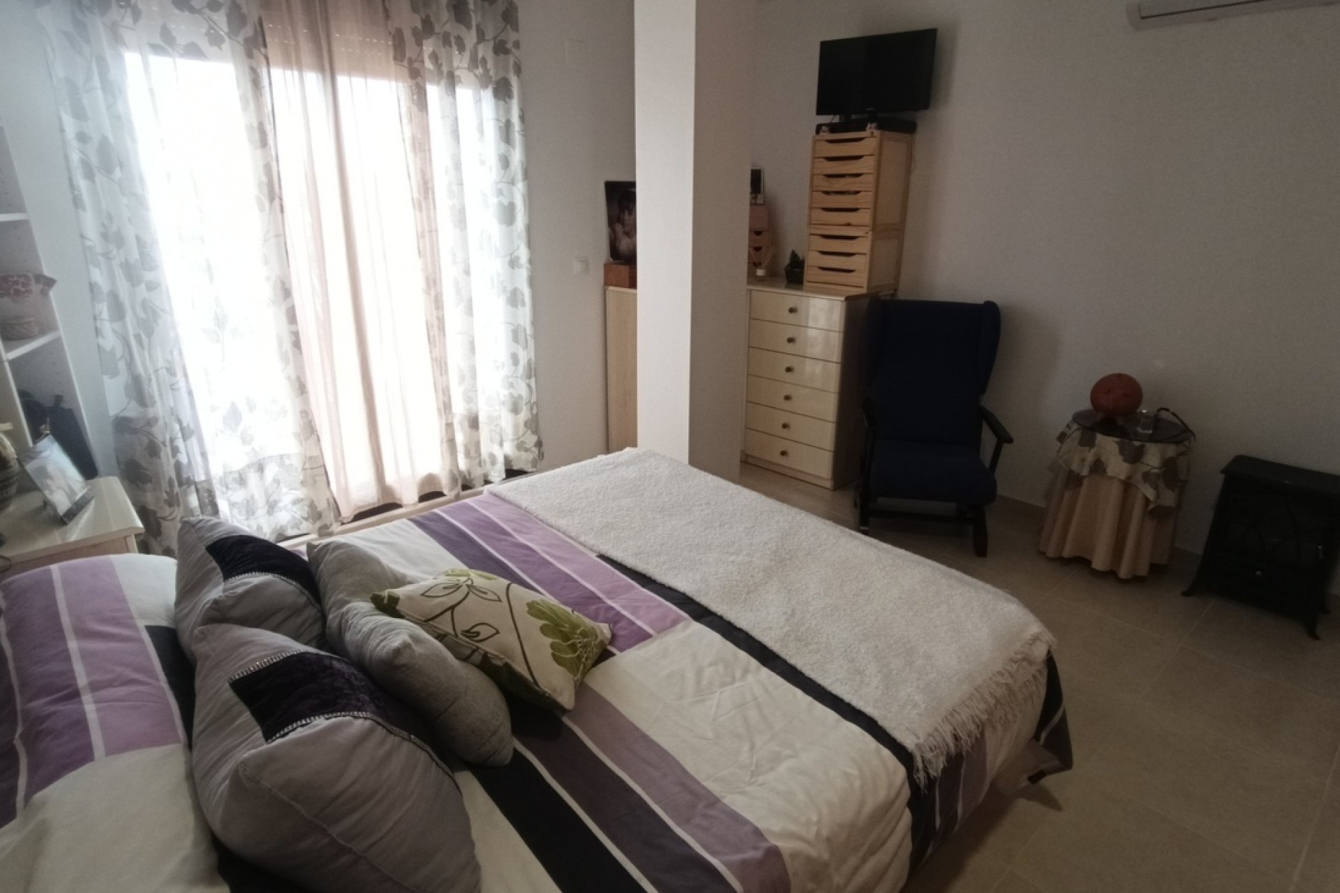 Herverkoop - Apartment -
Sucina - Inland