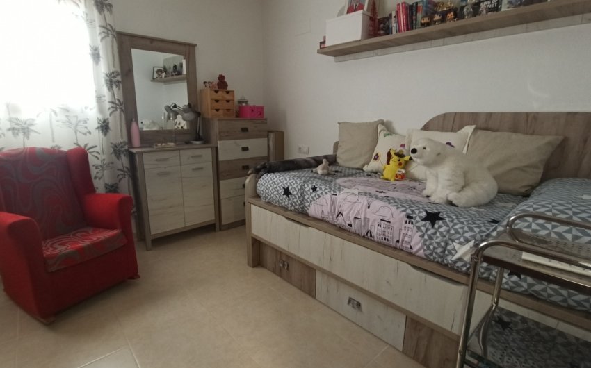 Herverkoop - Apartment -
Sucina - Inland
