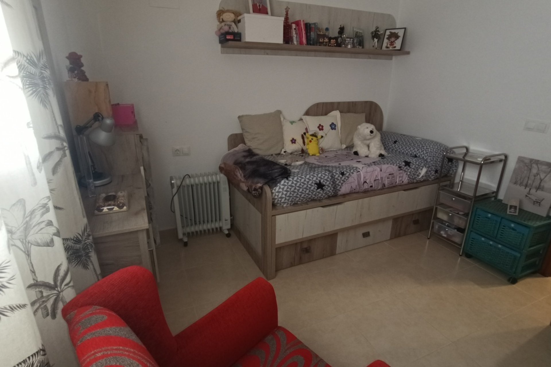 Herverkoop - Apartment -
Sucina - Inland