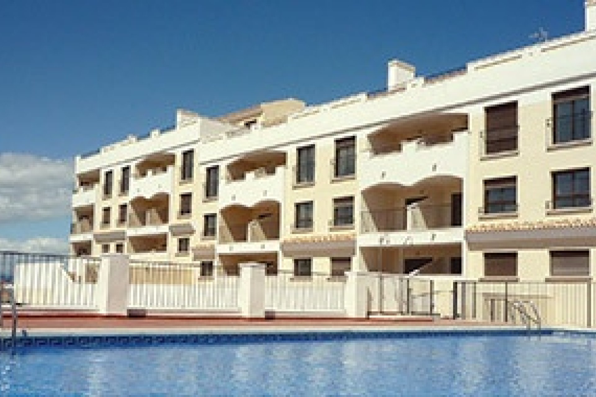 Herverkoop - Apartment -
Sucina - Inland