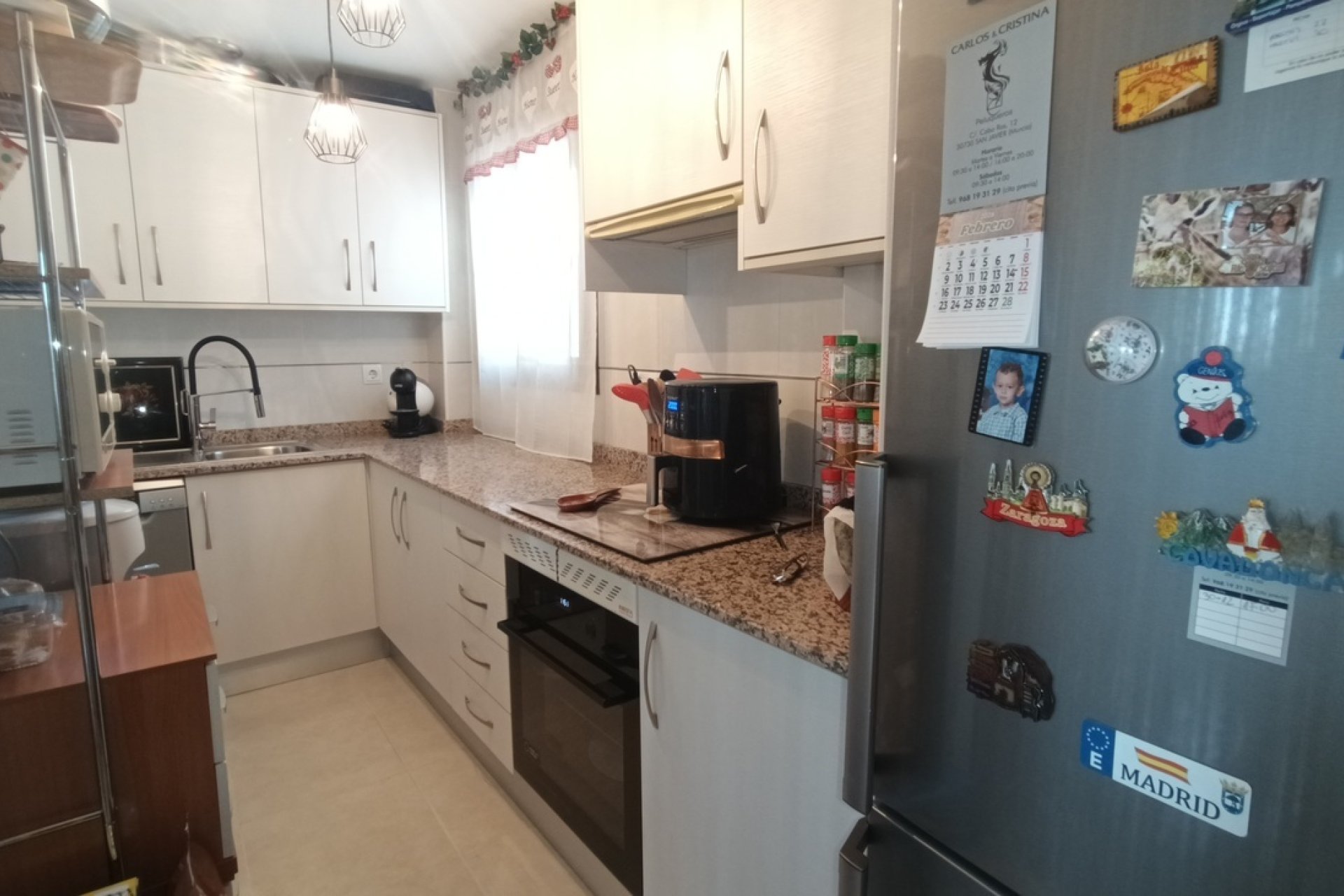 Herverkoop - Apartment -
Sucina - Inland