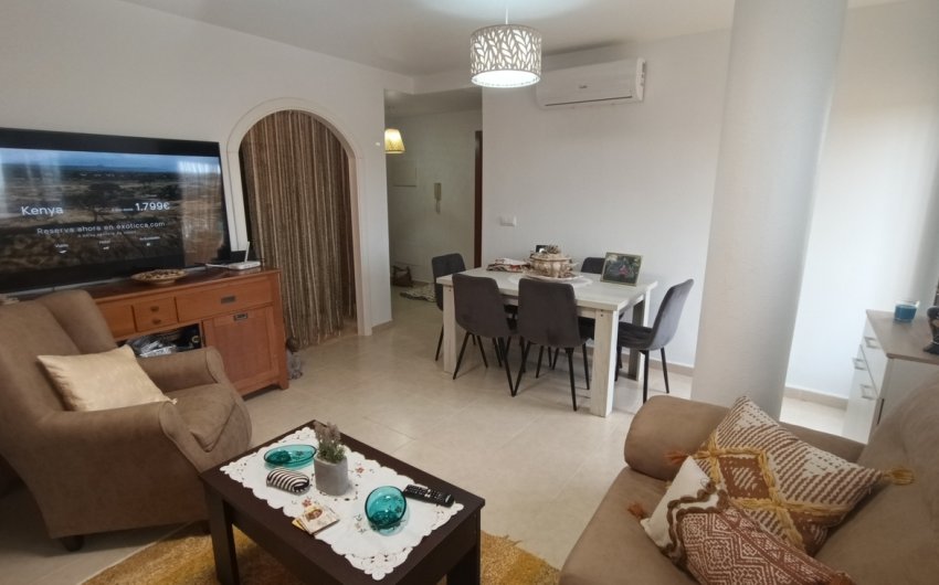 Herverkoop - Apartment -
Sucina - Inland