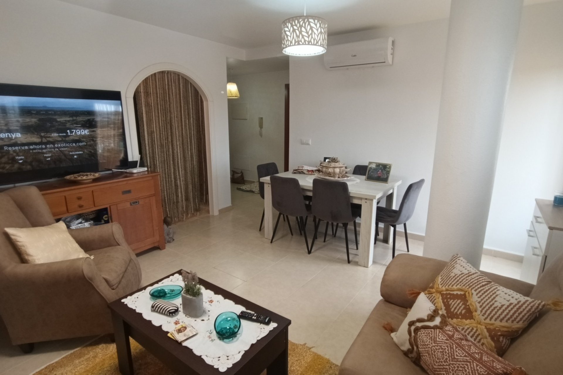 Herverkoop - Apartment -
Sucina - Inland