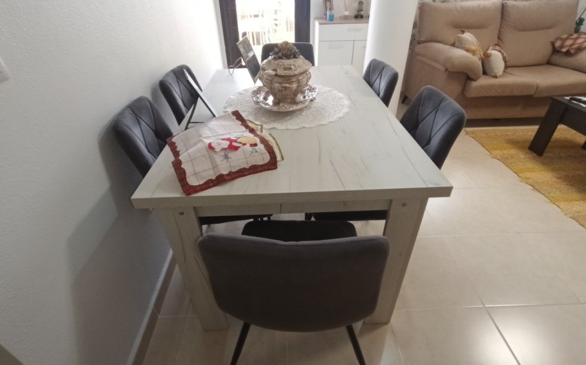 Herverkoop - Apartment -
Sucina - Inland