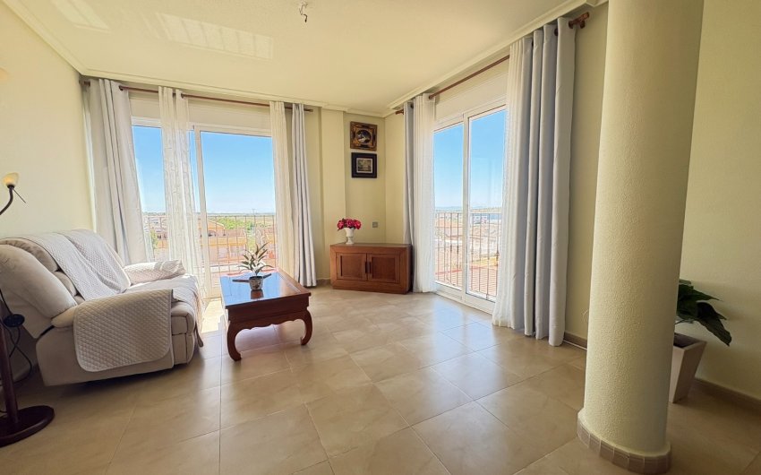 Herverkoop - Apartment -
Sucina