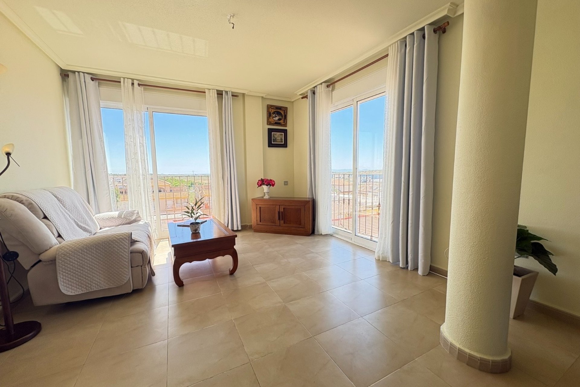 Herverkoop - Apartment -
Sucina