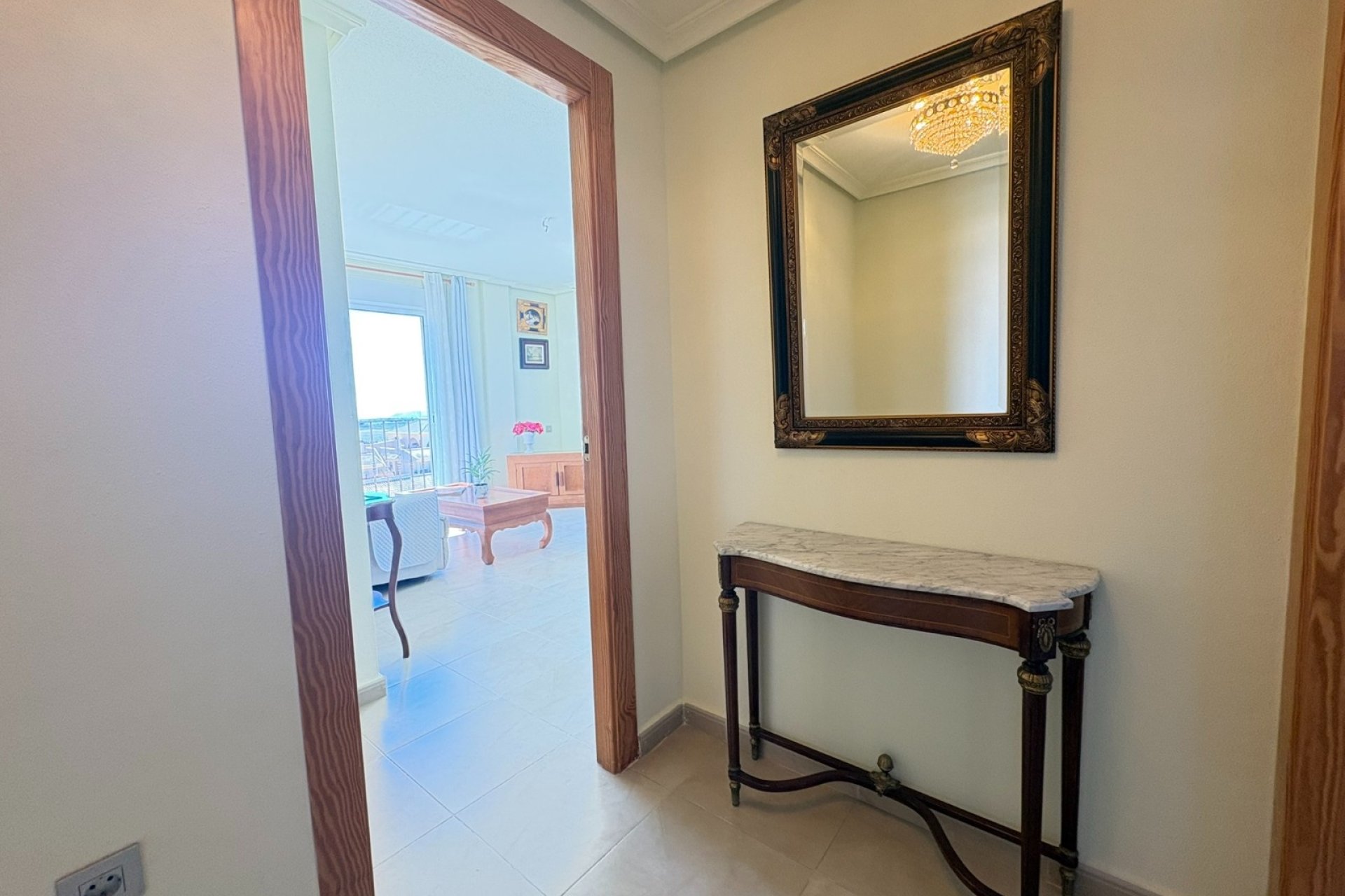 Herverkoop - Apartment -
Sucina