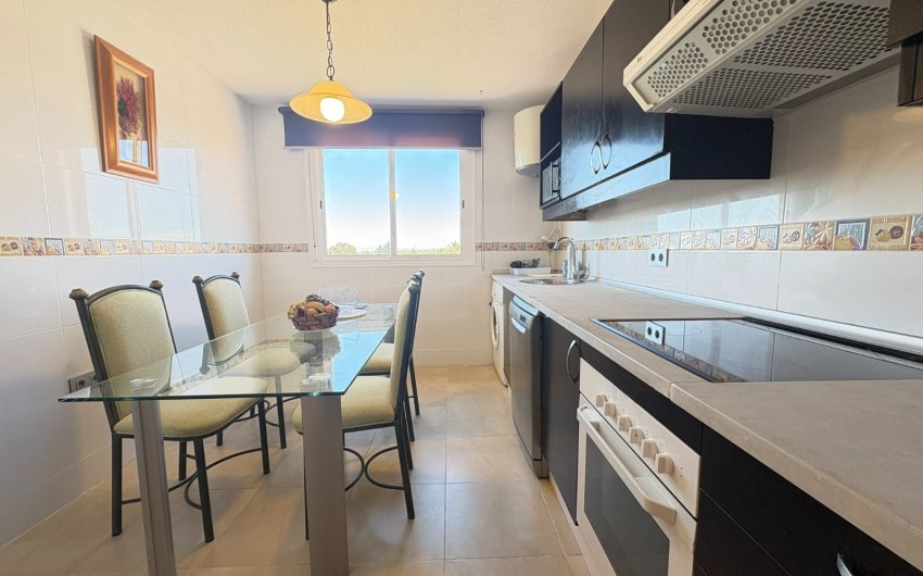 Herverkoop - Apartment -
Sucina
