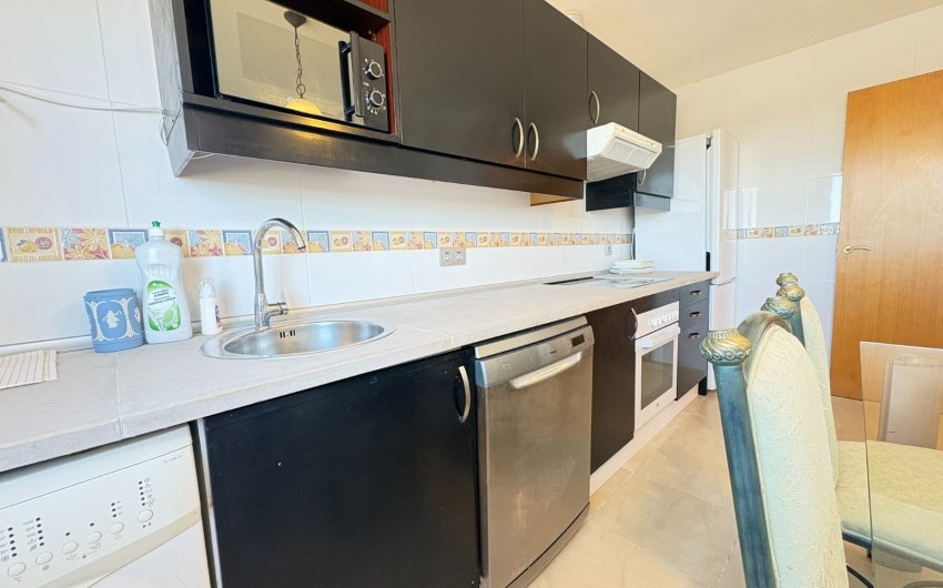 Herverkoop - Apartment -
Sucina