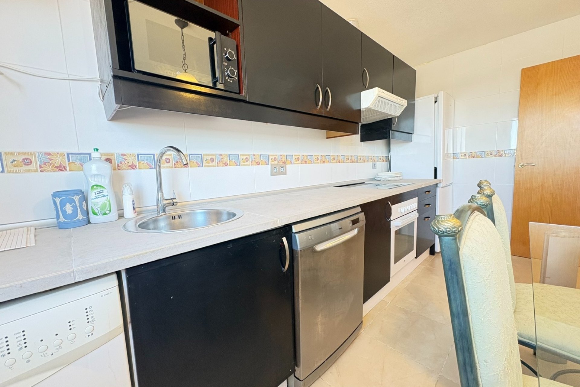 Herverkoop - Apartment -
Sucina