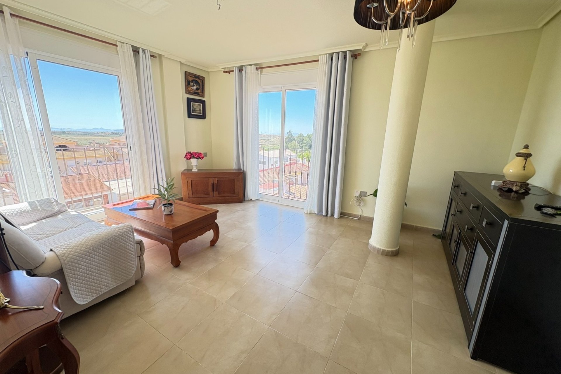 Herverkoop - Apartment -
Sucina