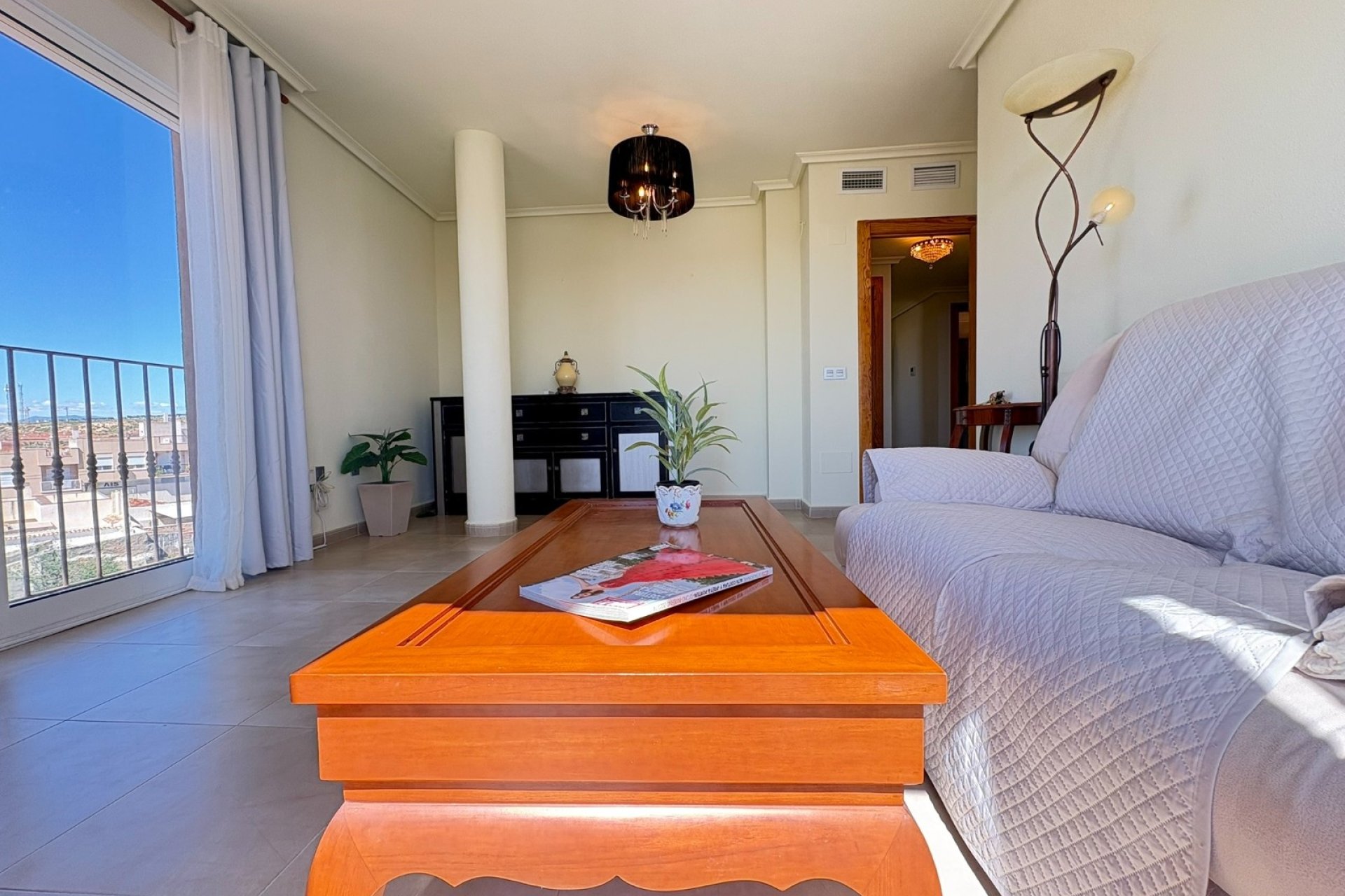 Herverkoop - Apartment -
Sucina