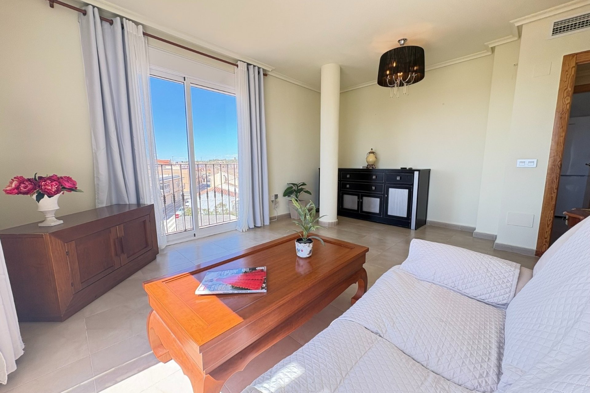 Herverkoop - Apartment -
Sucina