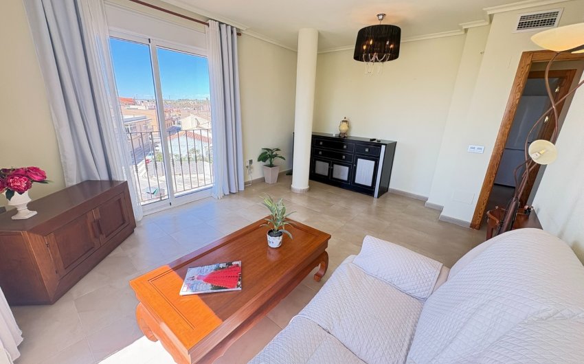 Herverkoop - Apartment -
Sucina