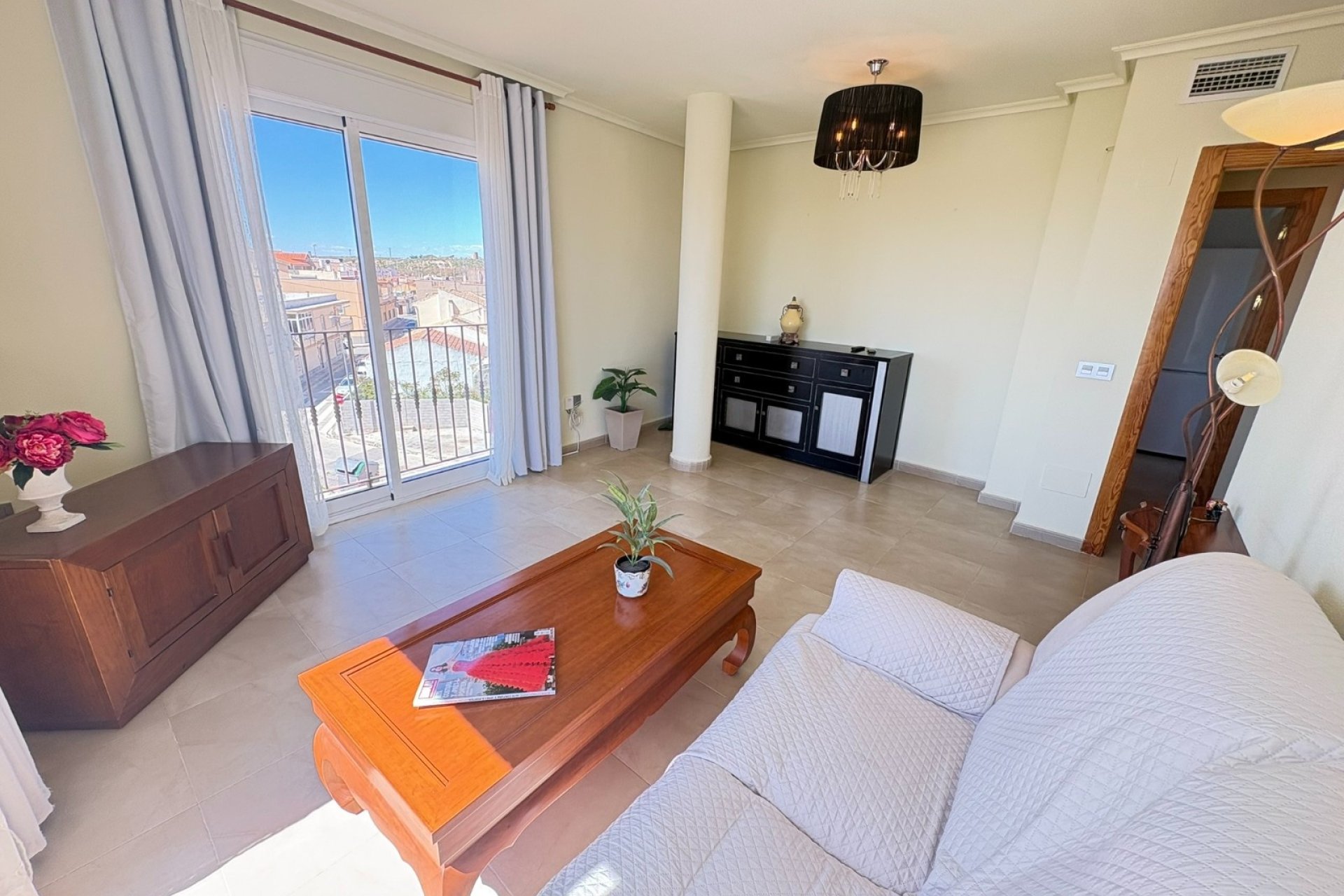 Herverkoop - Apartment -
Sucina