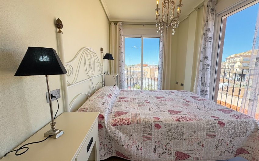 Herverkoop - Apartment -
Sucina