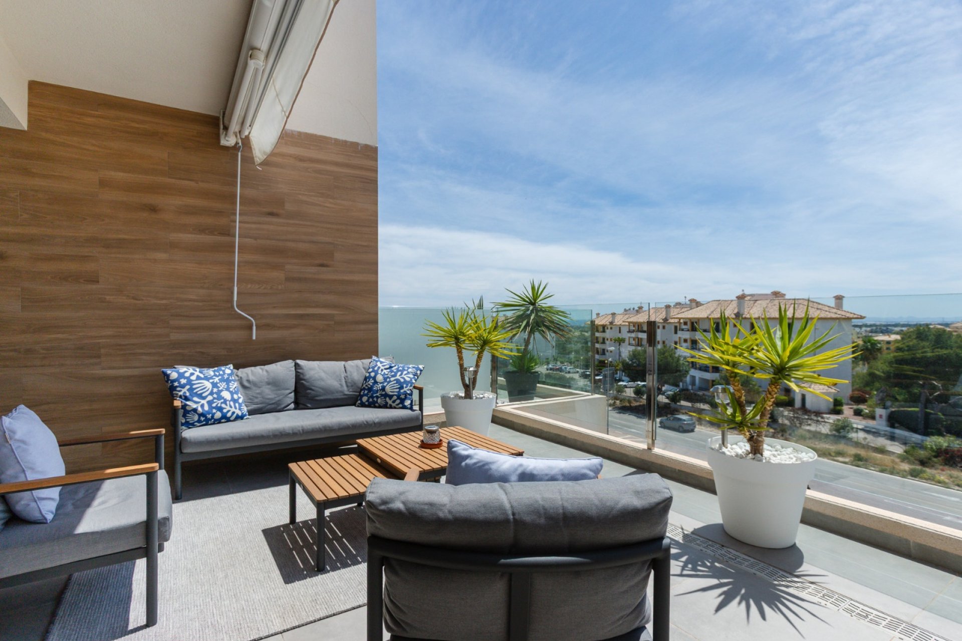 Herverkoop - Apartment - Top Floor Apartment -
Orihuela Costa - Villamartín