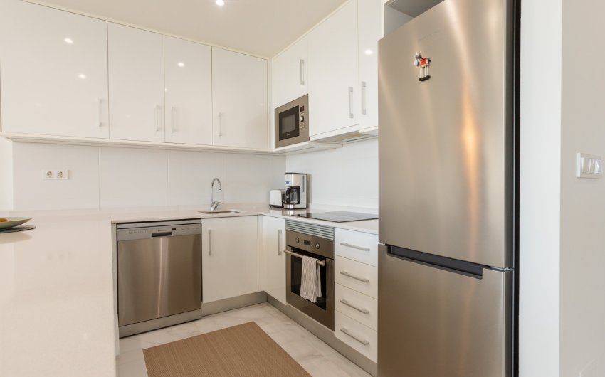 Herverkoop - Apartment - Top Floor Apartment -
Orihuela Costa - Villamartín